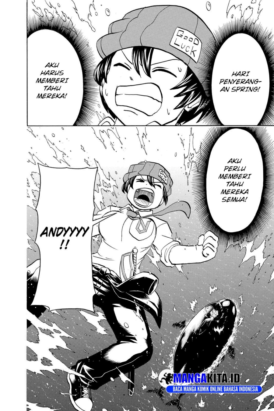 Dilarang COPAS - situs resmi www.mangacanblog.com - Komik undead unluck 073 - chapter 73 74 Indonesia undead unluck 073 - chapter 73 Terbaru 2|Baca Manga Komik Indonesia|Mangacan